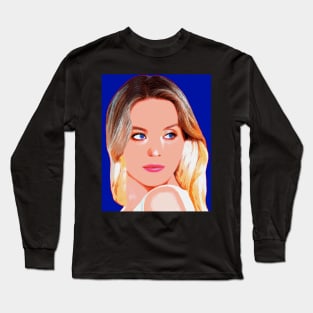 sydney sweeney Long Sleeve T-Shirt